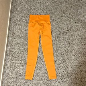 Peachy Bunz ruched butt leggings